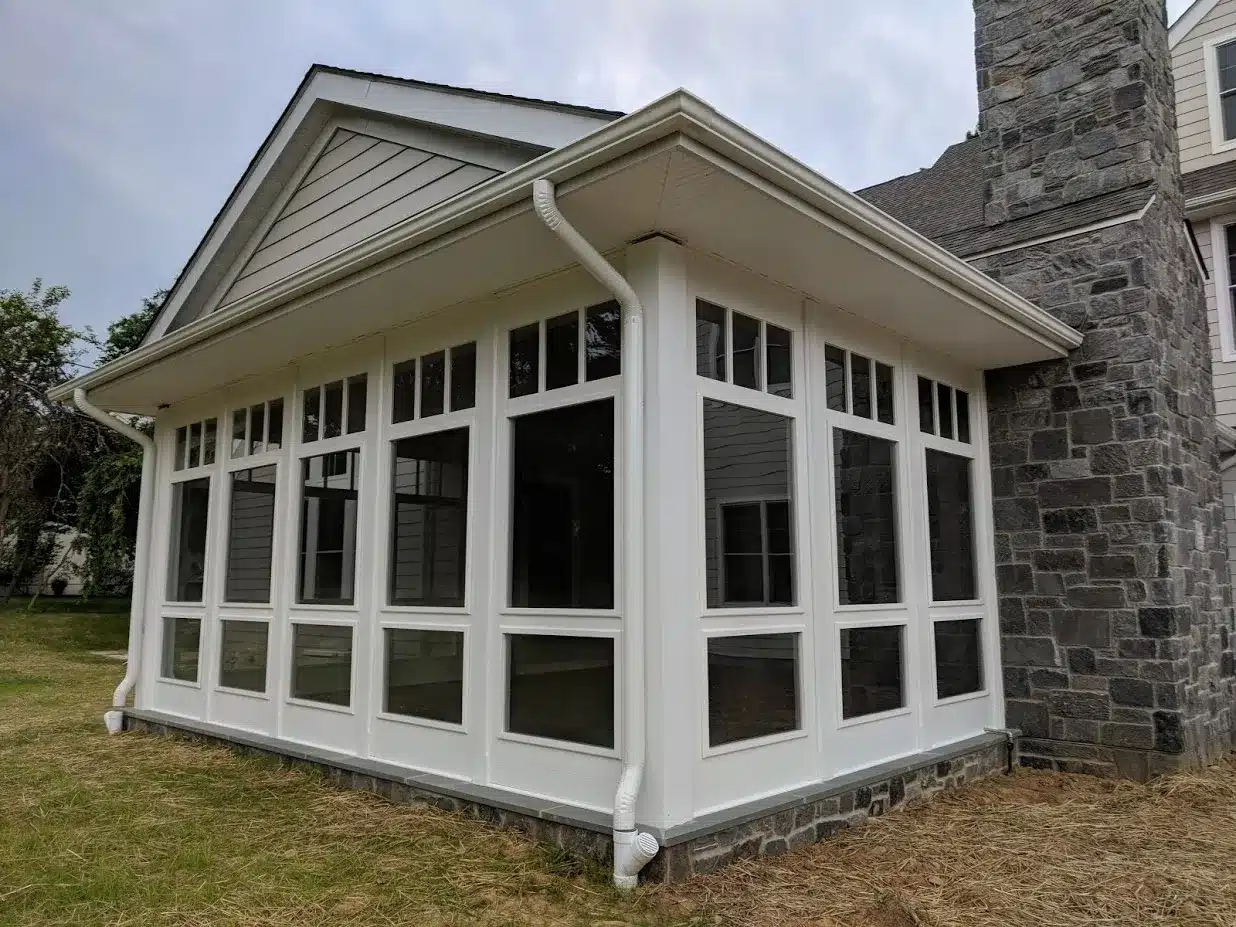 Embrace Versatility The Advantages of a 3 Season Porch Enclosure