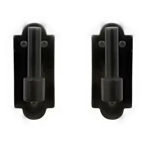 Plate Mount Pintle - 1 3/4" Offset