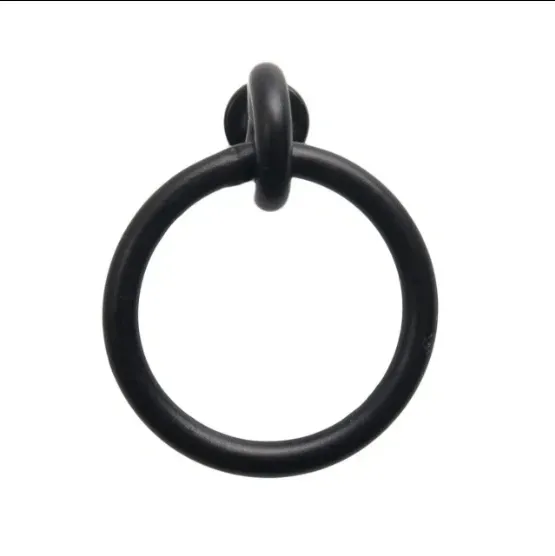 Plate Mount Ring Pull