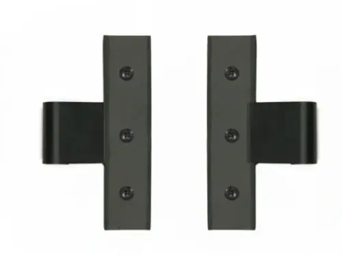 Stainless Steel Center Hinge, 1 3/4" Offset, (4/set)