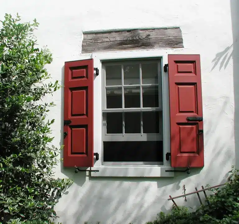 The Crucial Role of Hardware in Exterior Shutter Installation 4 The Crucial Role of Hardware in Exterior Shutter Installation