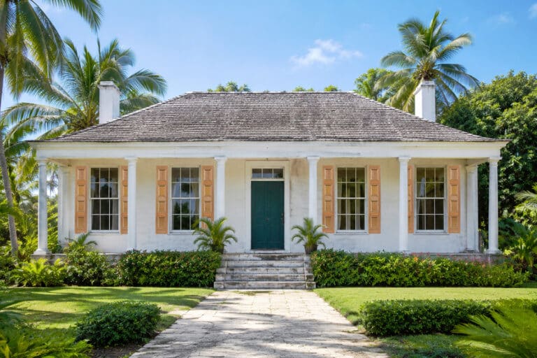 Florida Home After